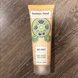 Human kind body soufflé